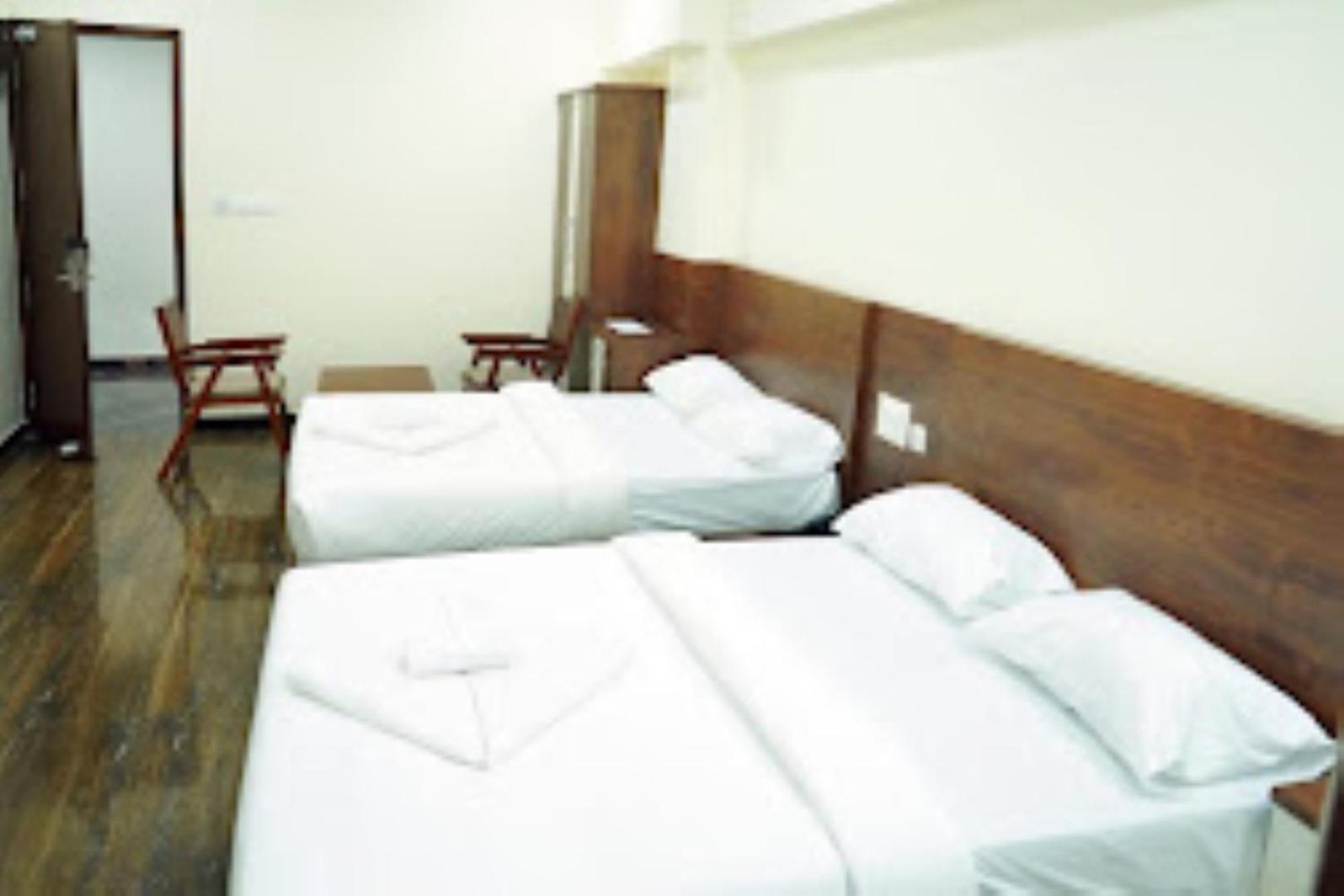 Hotel Nivetha Grand , Coimbatore Exterior foto